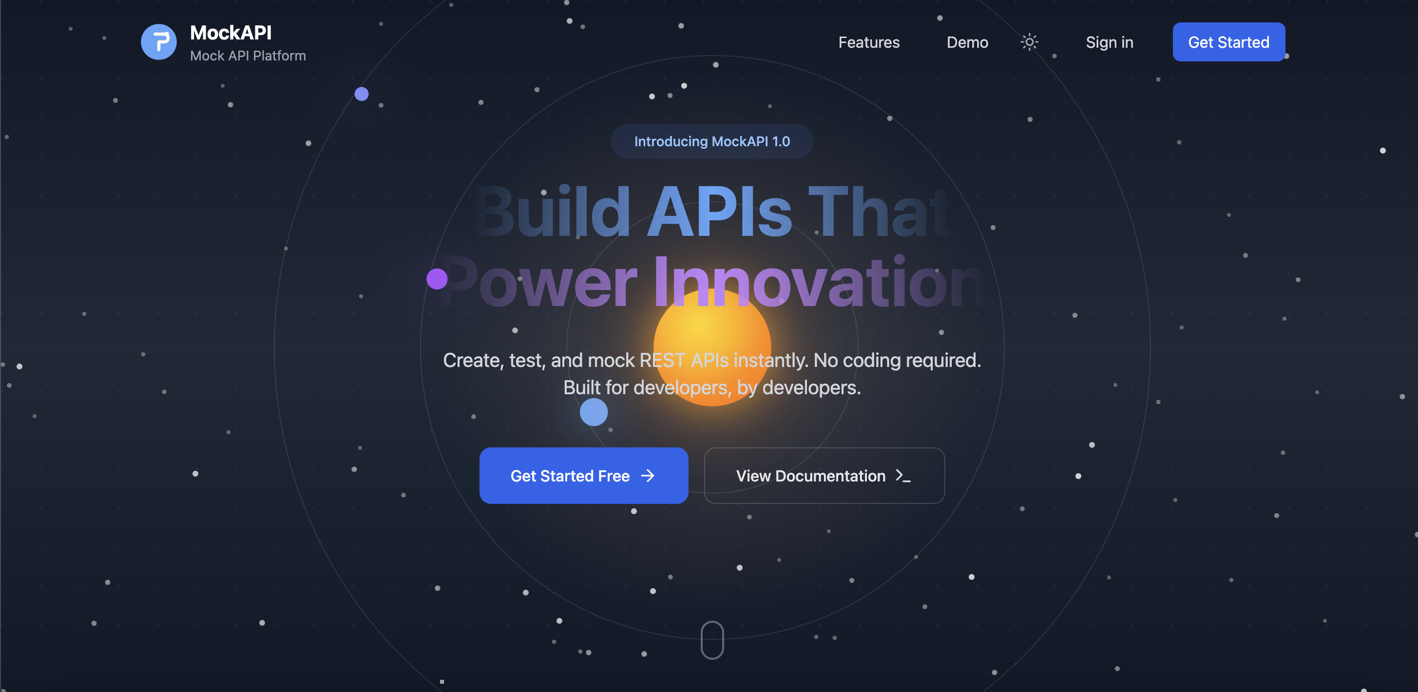 Mock API Endpoint Generator